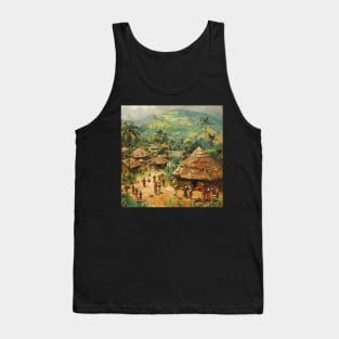 Cameroon Tank Top